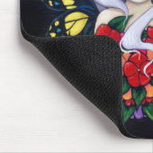 Tapis De Souris Fée" Mousepad "d'Impatiens (Coin)