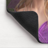 Tapis De Souris Fée rose (Coin)