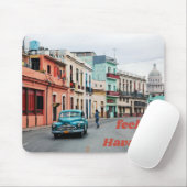 Tapis De Souris Feel Havana (Avec souris)