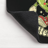 Tapis De Souris Feelin’ Matcha Better Today Kawaii Cute Boba Bubbl (Coin)