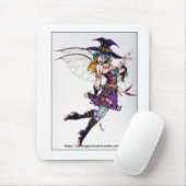 Tapis De Souris Féerie Codi de vaudou (Avec souris)
