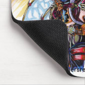 Tapis De Souris Féerie de Steampunk (Coin)