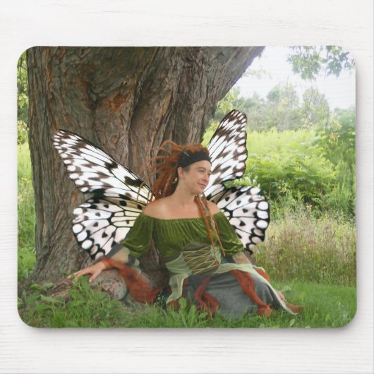Tapis De Souris Féerie fille (Devant)