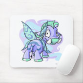 Tapis De Souris Féerie Moehog (Avec souris)