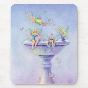 Tapis De Souris FÉERIES BUBBLEBATH par SHARON SHARPE