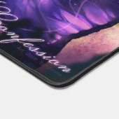 Tapis de souris fées coloré (Coin)