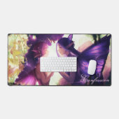 Tapis de souris fées coloré (Clavier et souris)