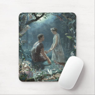 Tapis De Souris Fées, Le Songe d'une nuit d'été, Shakespeare