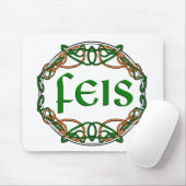 Tapis De Souris FEIS - Festival - Rencontre de danse !! (Avec souris)