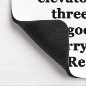 Tapis De Souris Félicitations (Coin)