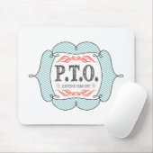 Tapis De Souris Félicitations amusantes pour faire semblant d'être (Avec souris)