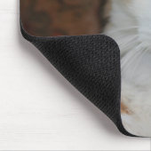 Tapis De Souris Feline mermerisé (Coin)