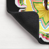 Tapis De Souris Feliz Cinco De Mayo Mousepad (Coin)