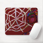 Tapis De Souris Female Spider Pharaoh (Avec souris)