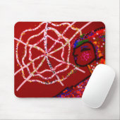 Tapis De Souris Female Spider Pharaoh (Avec souris)