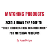 Tapis De Souris Feminine Girl Blush Pink Typographie Nom initial