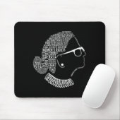 Tapis De Souris Feminism Quotes Feminist Womens Rights  (Avec souris)