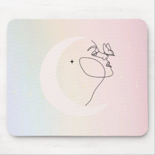 Tapis De Souris Femme