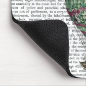 Tapis De Souris Femme de ballon à air chaud 2 (Coin)