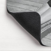 Tapis De Souris Femme de bronzage de Sun (Coin)