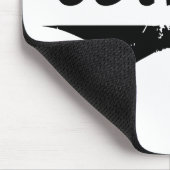 Tapis De Souris Femme de l'armée (Coin)