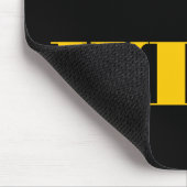Tapis De Souris Femme de l'armée de Mousepad (Coin)