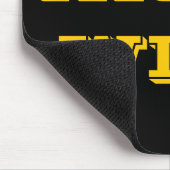 Tapis De Souris Femme de l'armée de Mousepad (Coin)