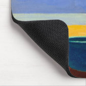 Tapis De Souris Femme de recourbement 2005 (Coin)