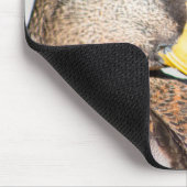 Tapis De Souris Femme Mallard (Coin)