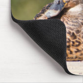Tapis De Souris Femme Mallard (Coin)