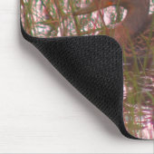 Tapis De Souris Femme Mallard Duck Nature (Coin)