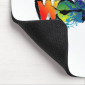 Tapis De Souris Femme Power (Coin)