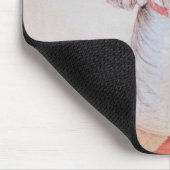 Tapis De Souris Femme turque (Coin)