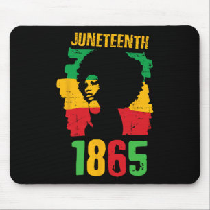 Tapis De Souris Femmes 1865 Célébrent la Journée africaine de la l