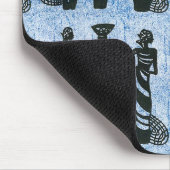 Tapis De Souris Femmes africaines (Coin)