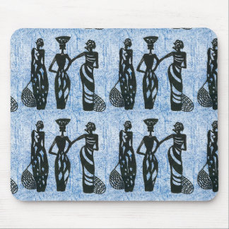 Tapis De Souris Femmes africaines