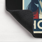 Tapis De Souris Femmes Aoc Alexandria Ocasio Cortez 2028 Pour Pres (Coin)