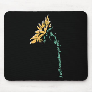 Tapis De Souris Femmes Heimerheimer Sensibilisation Je Me Souviend
