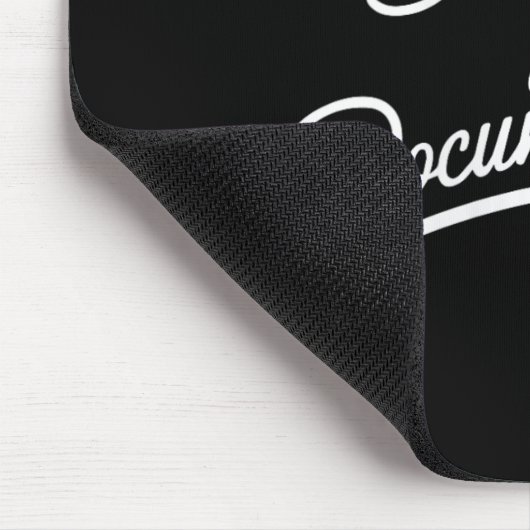 Tapis De Souris Femmes Mais L'Avez-Vous Documenté ? (Coin)