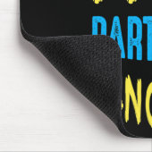 Tapis De Souris Femmes Sensibilisation au diabète Mois tenue Maman (Coin)