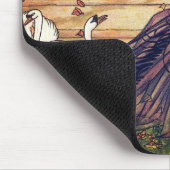 Tapis De Souris Femmes vintages (Coin)