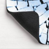 Tapis De Souris fenêtre cassée (Coin)