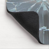 Tapis De Souris fenêtre cassée (Coin)