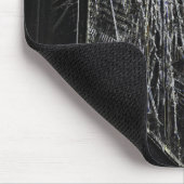 Tapis De Souris fenêtre du train cassé (Coin)