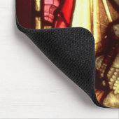 Tapis De Souris Fenêtre en verre teinté (Coin)