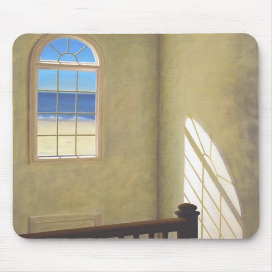 Tapis De Souris Fenêtre II 1998 (Devant)