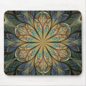 Tapis De Souris Fenêtre rose (Devant)