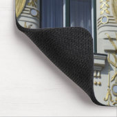 Tapis De Souris Fenêtres bleues (Coin)