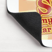 Tapis De Souris Feng Shui ! (Coin)