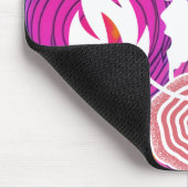 Tapis De Souris Feng Shui (Coin)